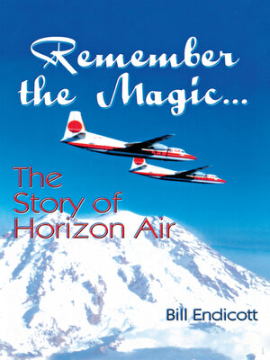 cover image of Remember the Magic...